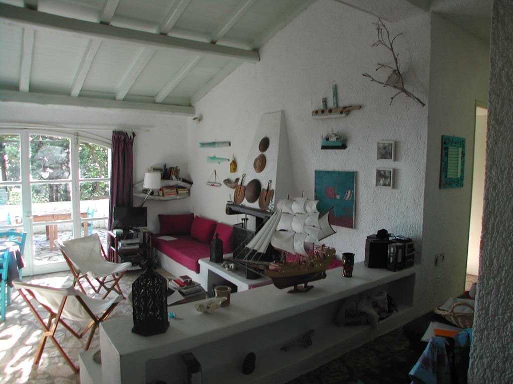Alexandra Villas Gouvia Luaran gambar