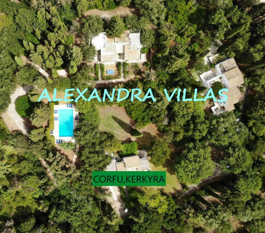 Alexandra Villas Gouvia Luaran gambar
