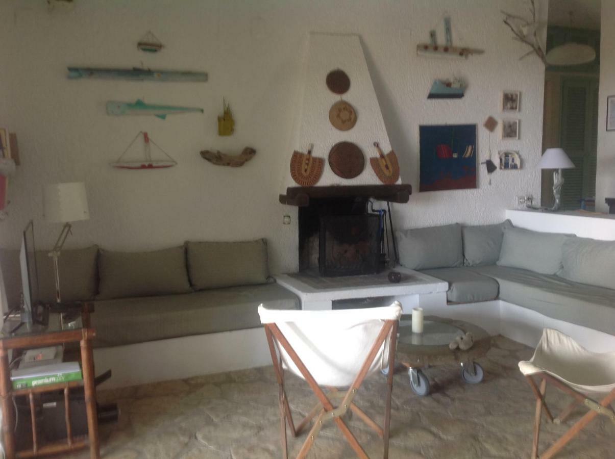Alexandra Villas Gouvia Luaran gambar