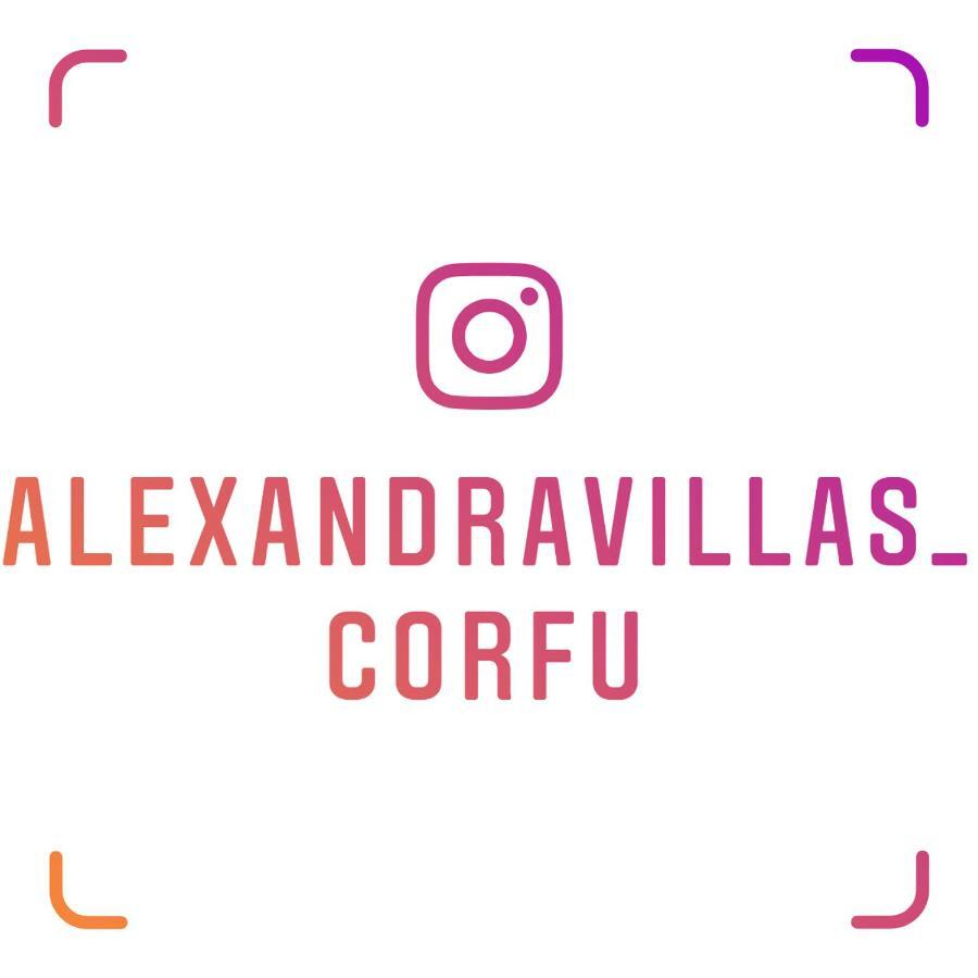 Alexandra Villas Gouvia Luaran gambar